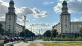 Frankfurter Allee - Umgebung