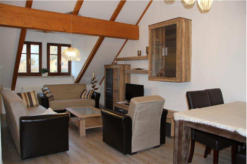 Dachgeschoß Ansicht