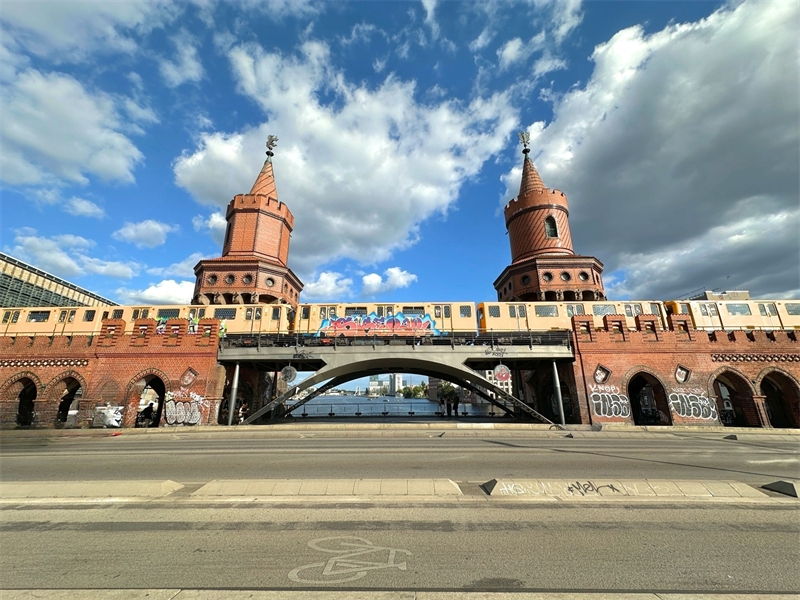 Oberbaumbrücke