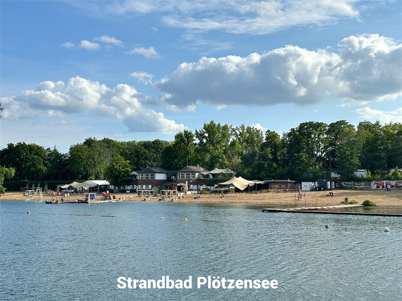 Strandbad Plötzensee