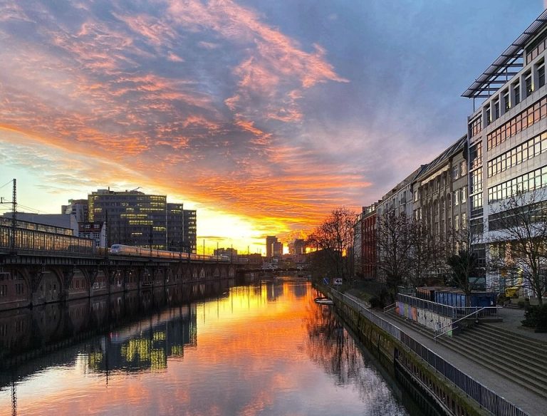 Berlin Fluss