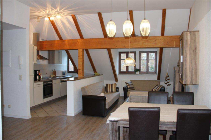 Dachgeschoß Ansicht