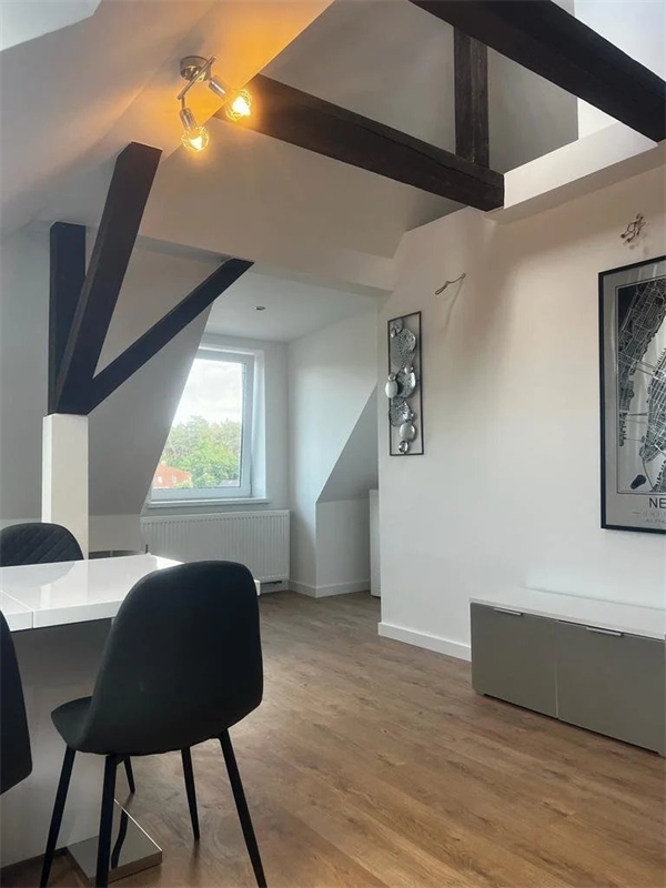 Wohnung Dachgeschoß