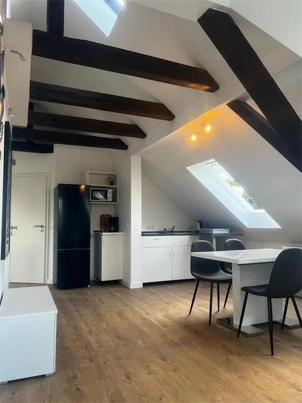 Wohnung Dachgeschoß