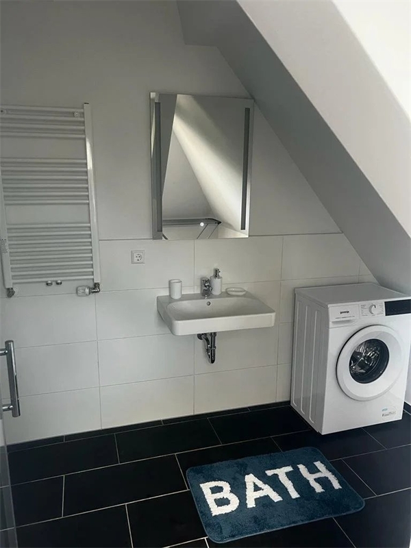 Wohnung Dachgeschoß