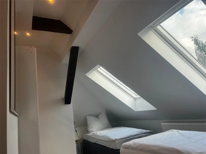 Wohnung Dachgeschoß