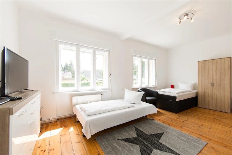 Wohnung Erdgeschoß1