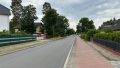 Straßenflucht