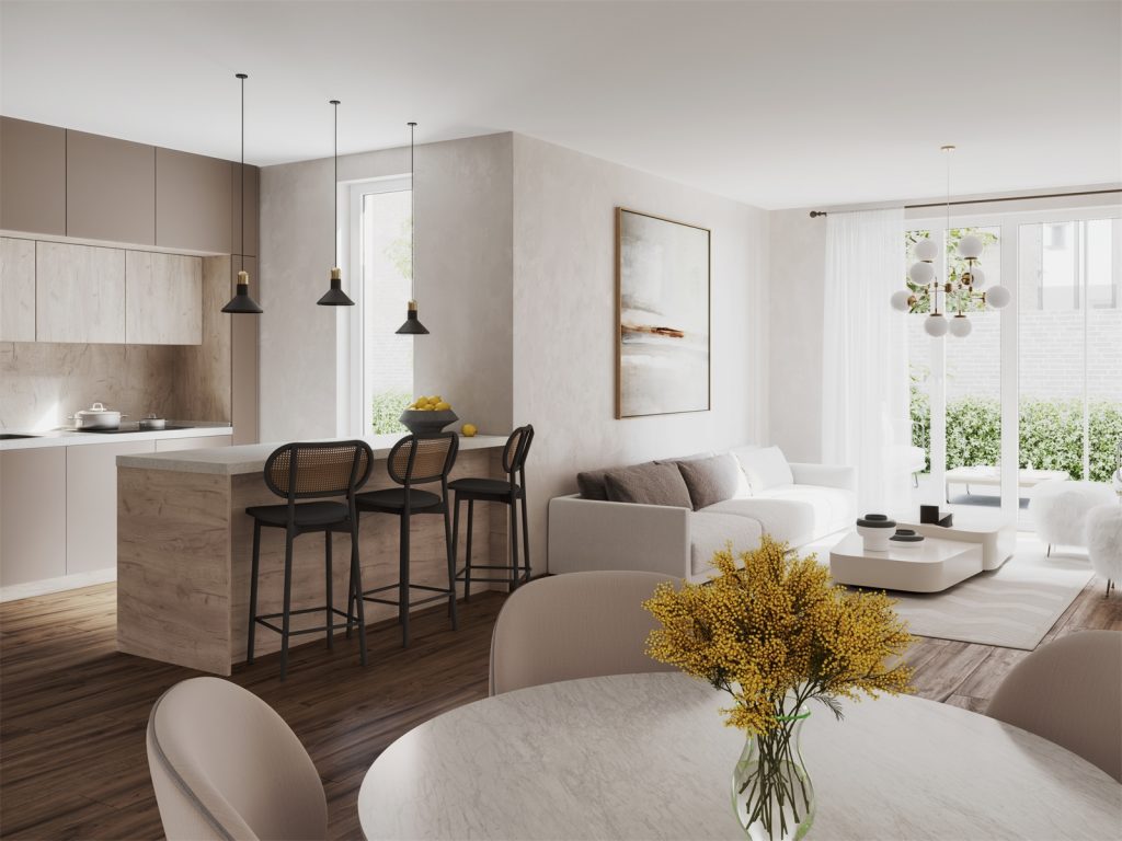 Bsp. Animation Wohnen