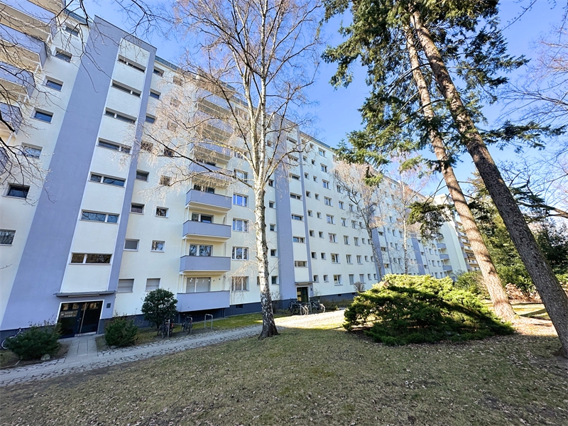 Fassade hinten