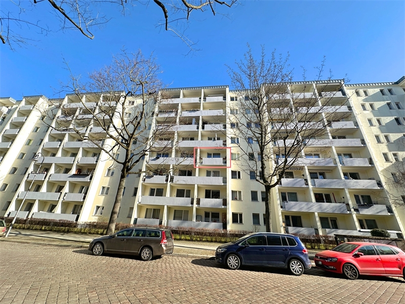 Fassade vorne