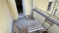 Balkon Seite
