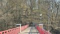 Zugang zum Park Humboldthain