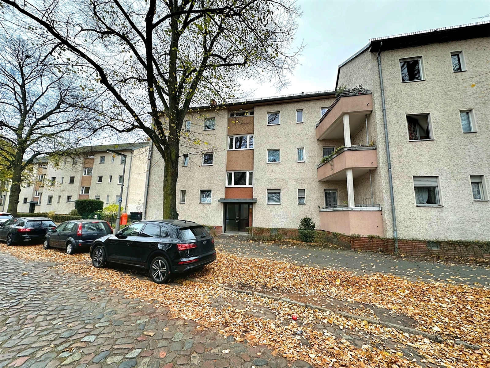 Vorderfassade