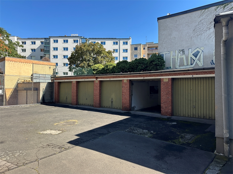 Garagenhof
