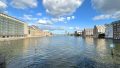 Oberbaumbrücke Blick Spree