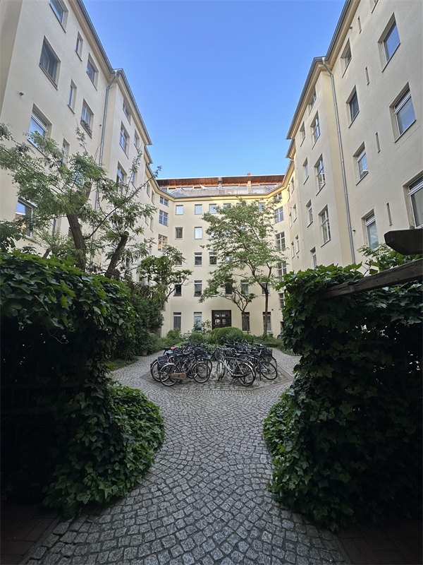 1ster Innenhof