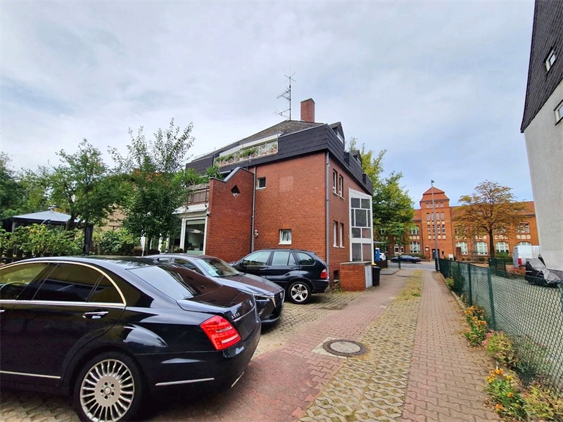 Rückansicht