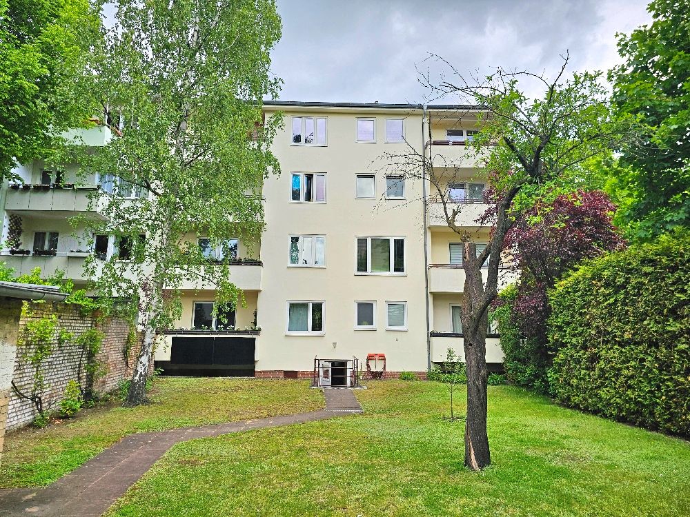 Rückfassade
