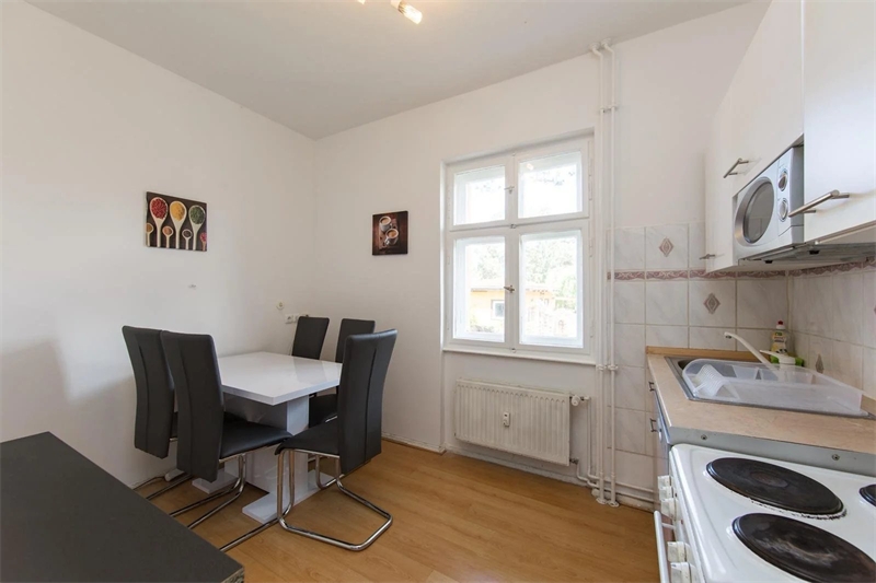 Wohnung EG
