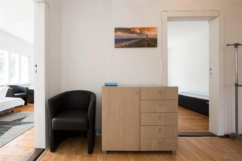 Wohnung Erdgeschoß