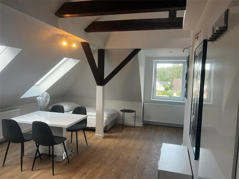 Wohnung Dachgeschoß