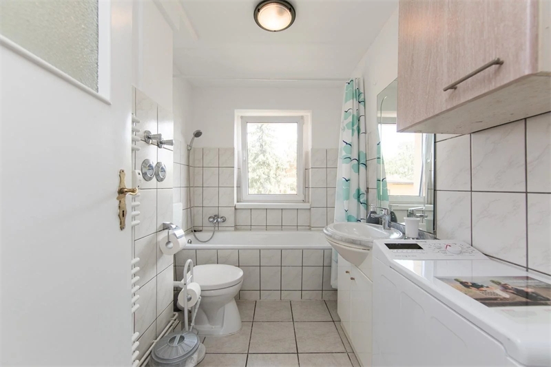 Wohnung Erdgeschoß
