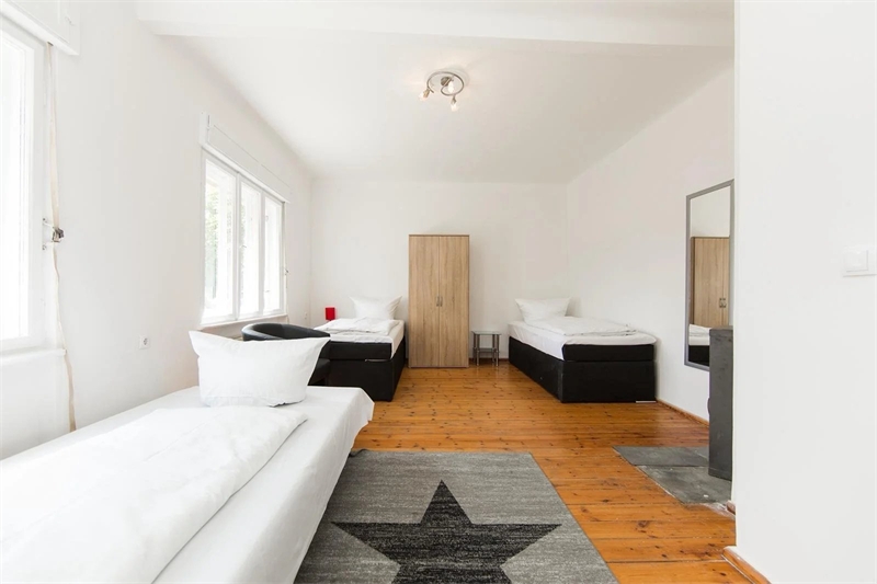 Wohnung Erdgeschoß