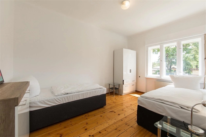 Wohnung Erdgeschoß