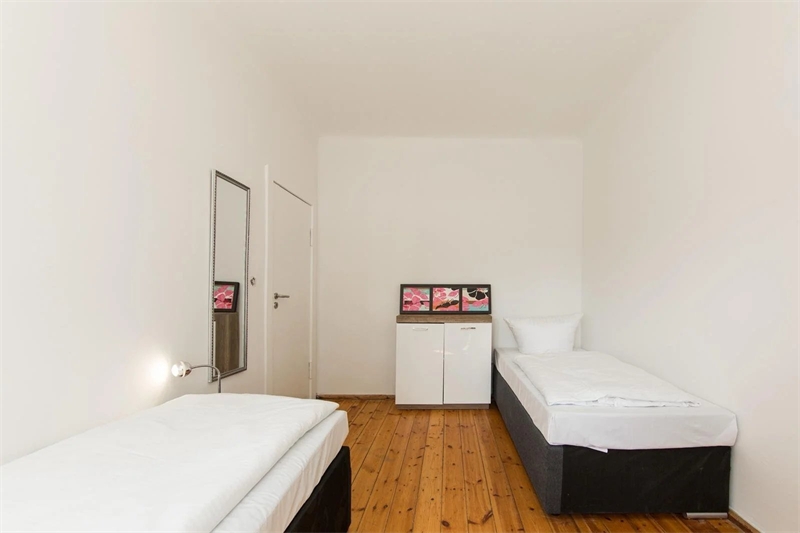 Wohnung Erdgeschoß