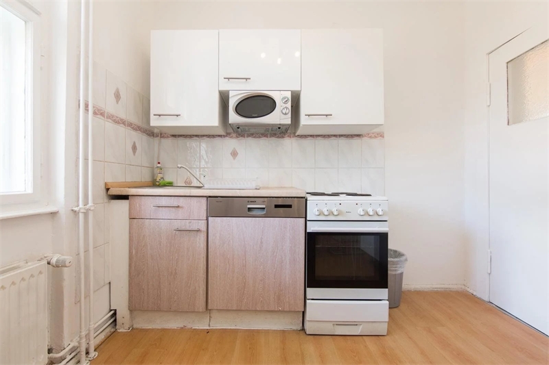 Wohnung Erdgeschoß