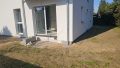 Blick hinten