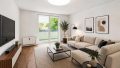Wohnzimmer Möbliert