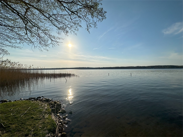 Romantischer See