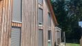 Fassade Seite