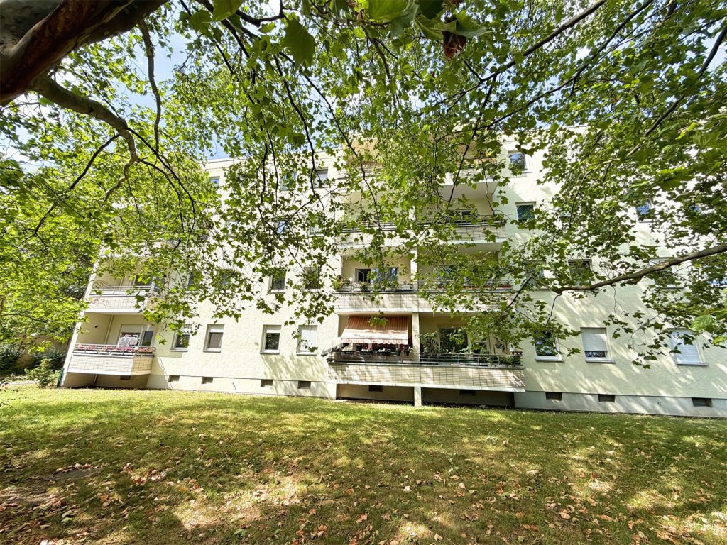 Rückfassade
