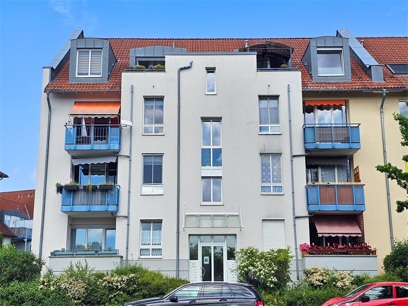 Frontfassade