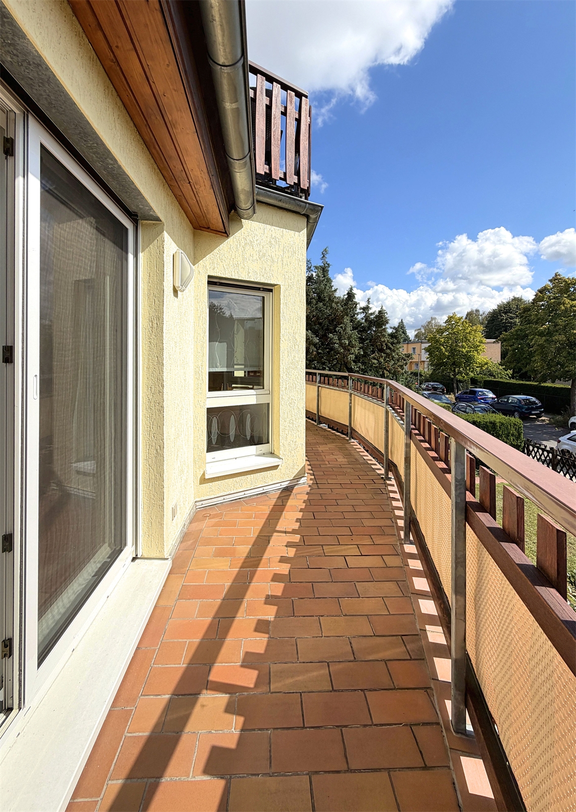 Südbalkon