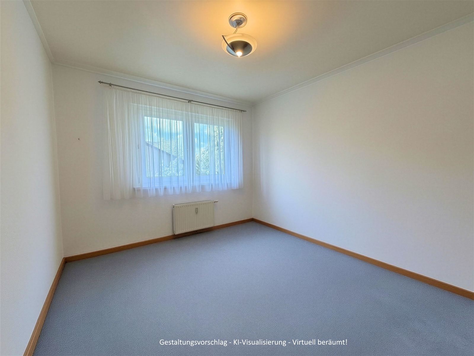 Schlafen leer