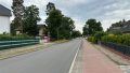 Straßenflucht