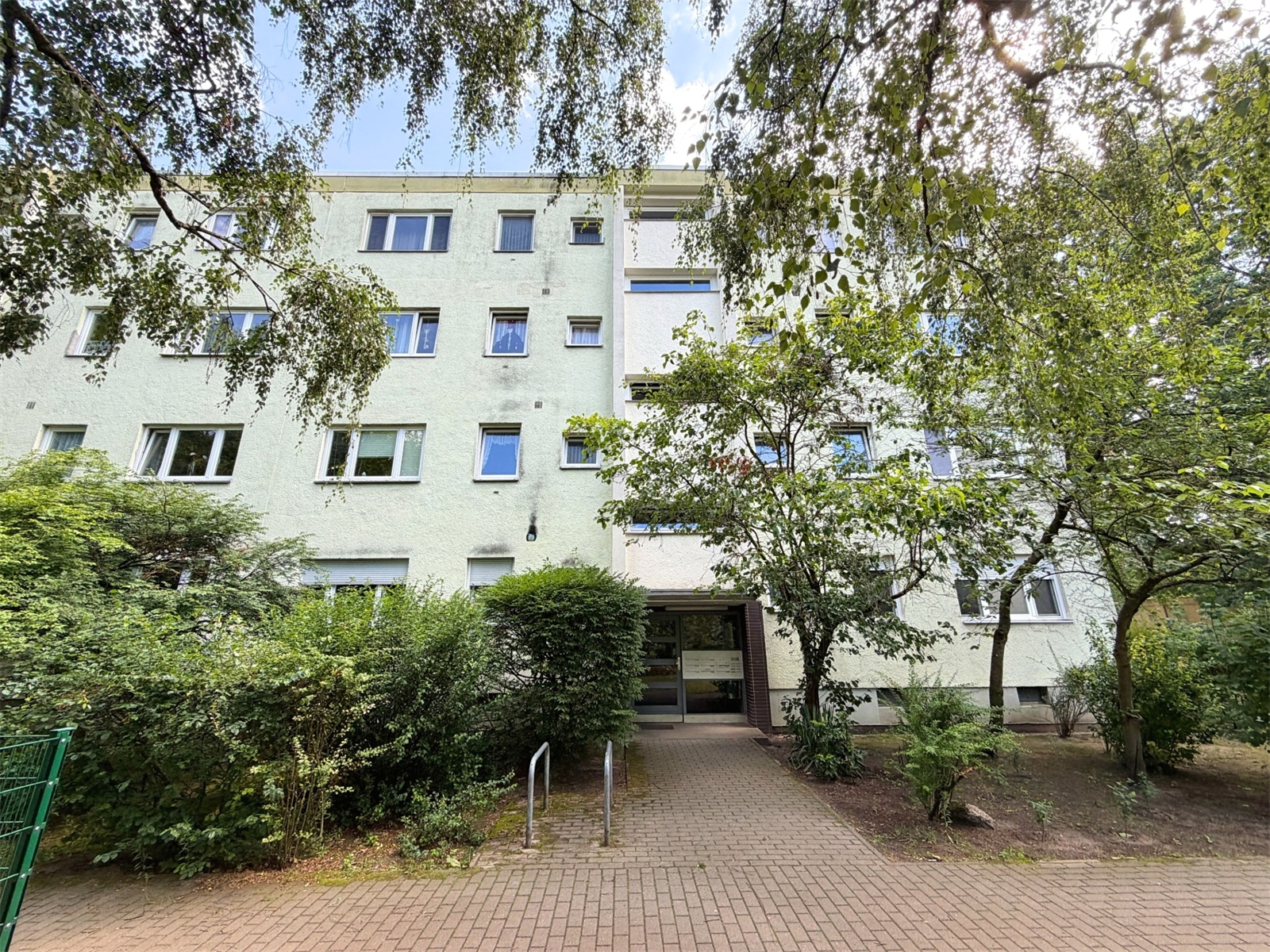 Frontfassade