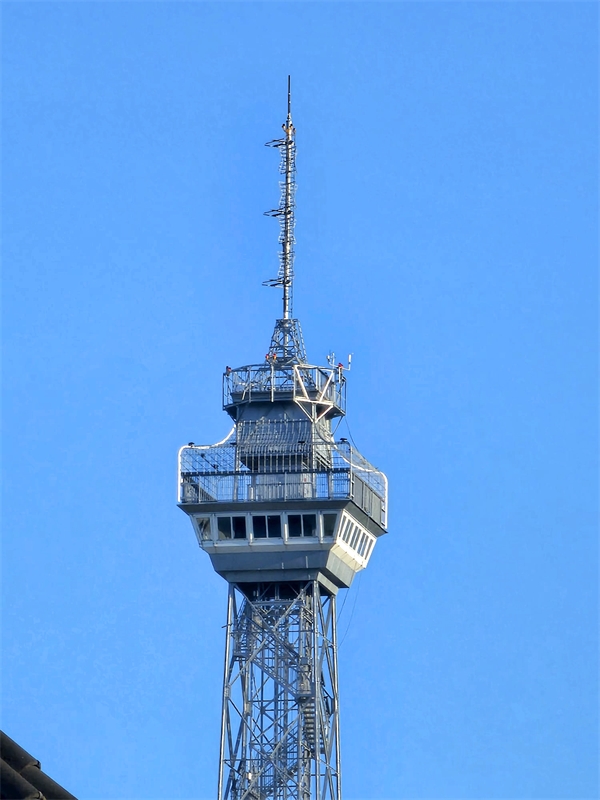 Fernblick Fernsehturm