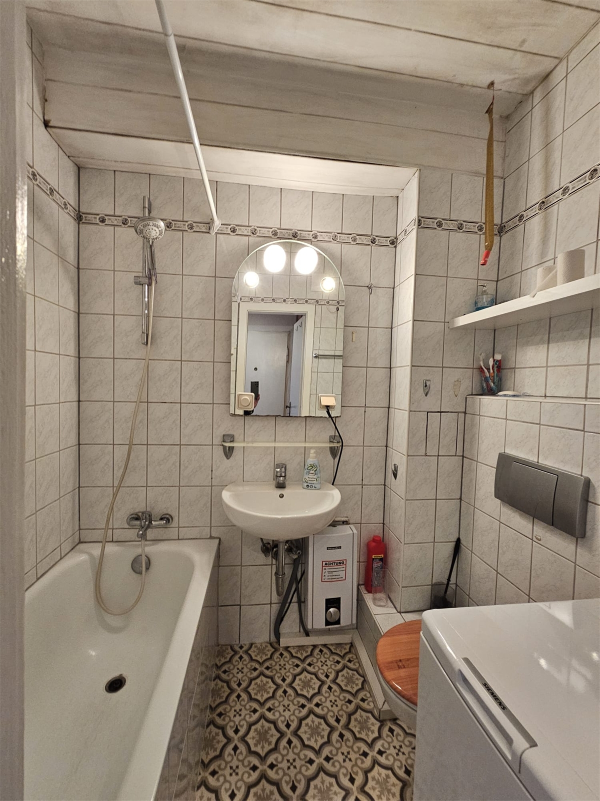 Badezimmer