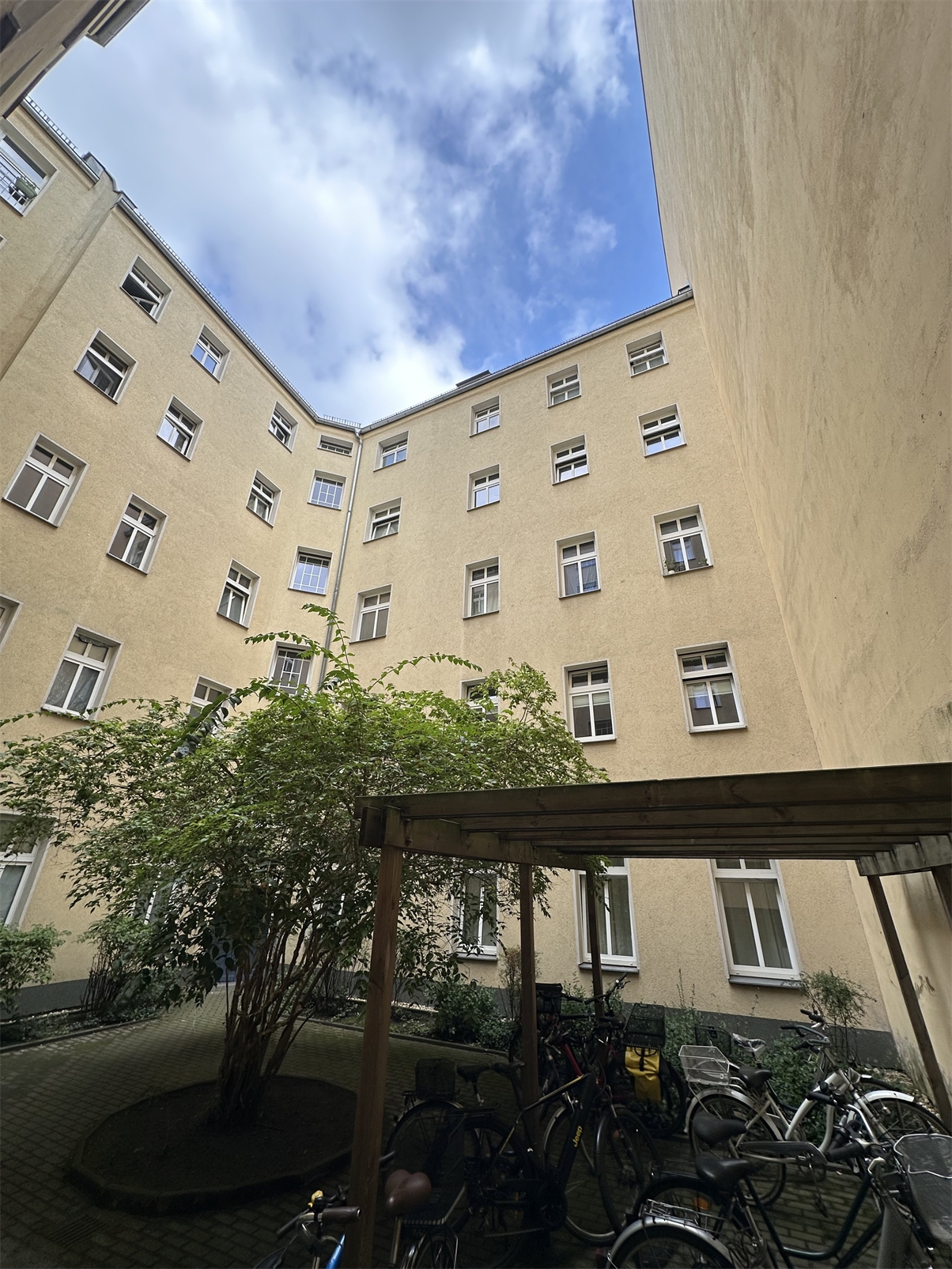 Innenfassade