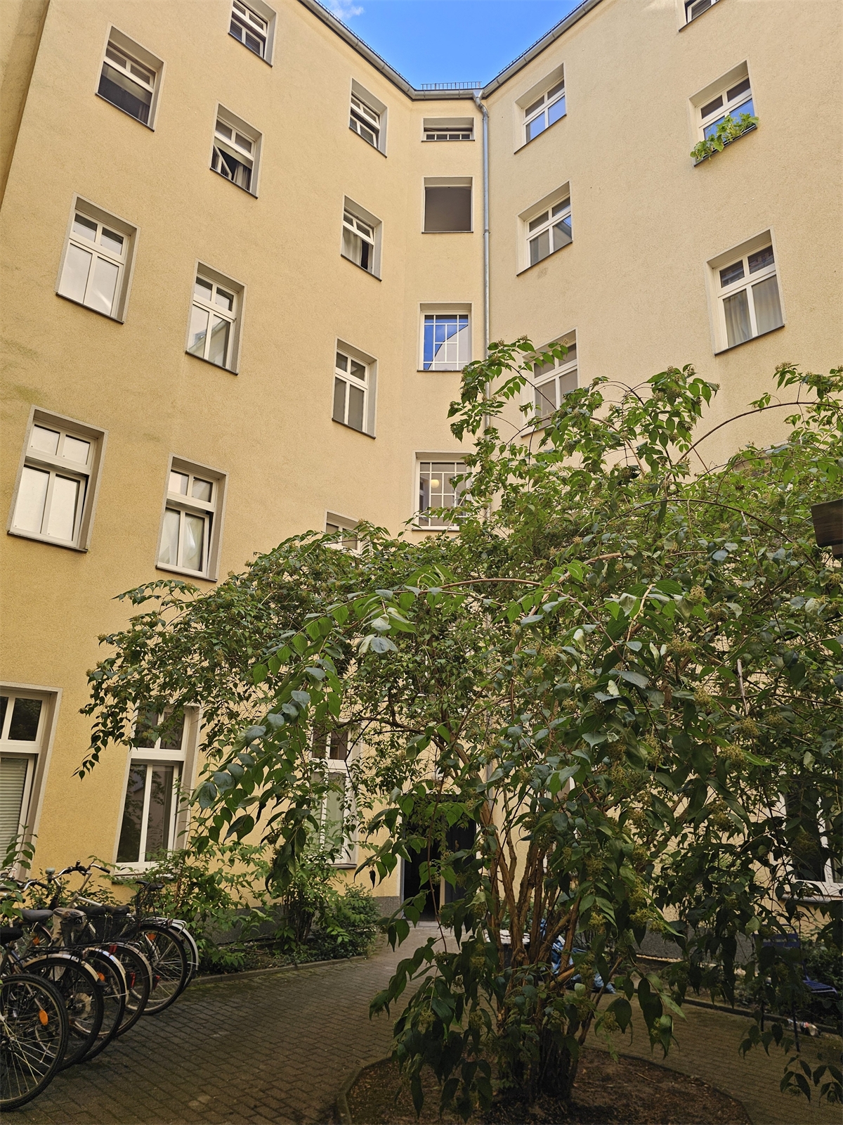 Innenfassade