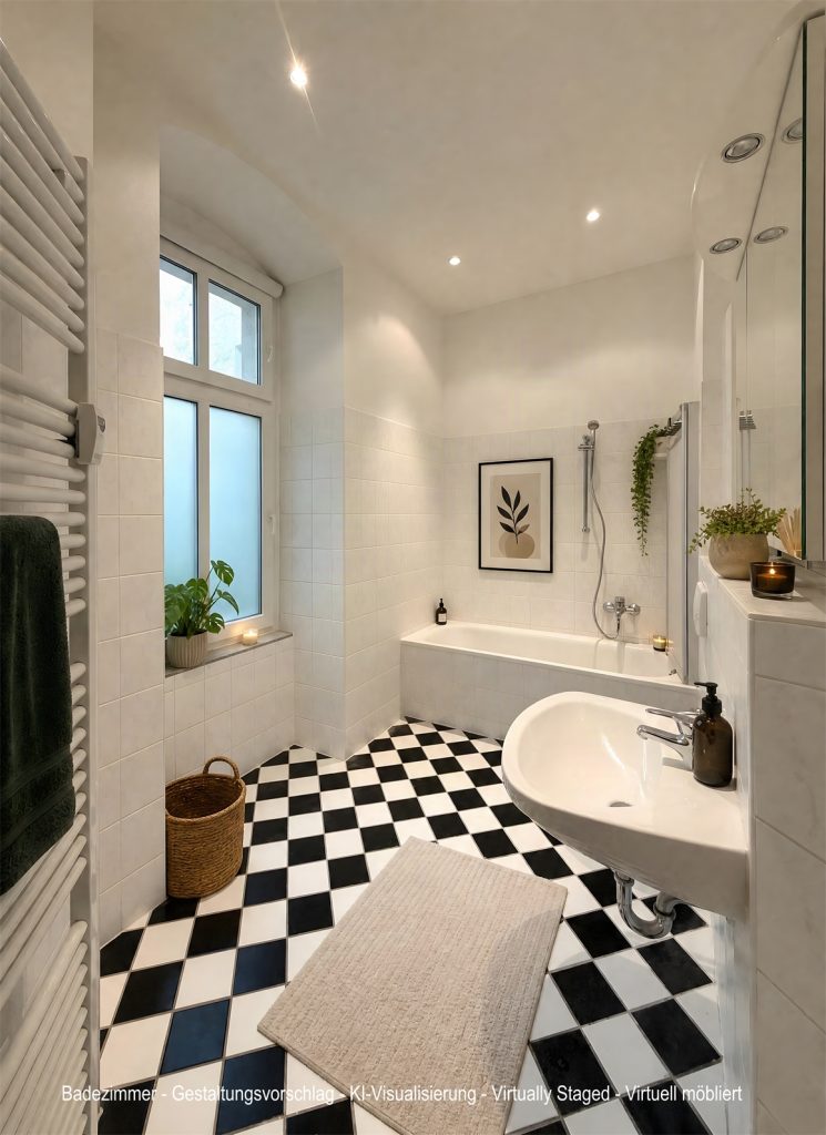 Badezimmer Vorschlag