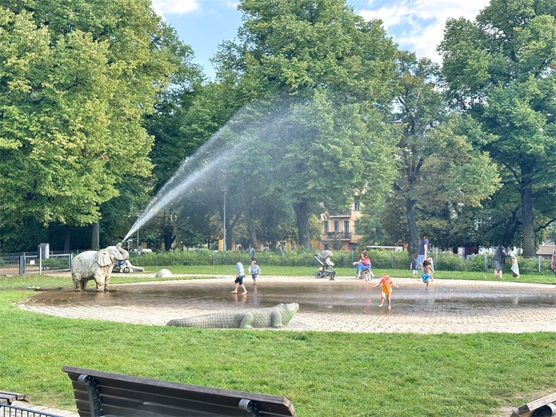 Forkenbeckplatz