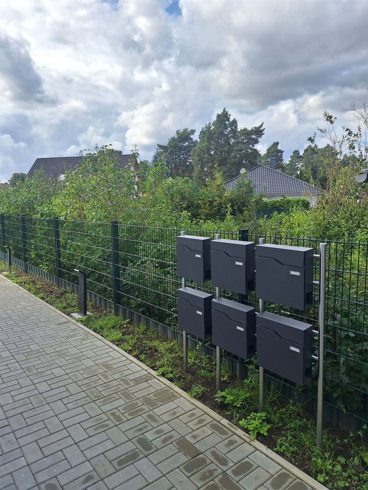 Briefkästen